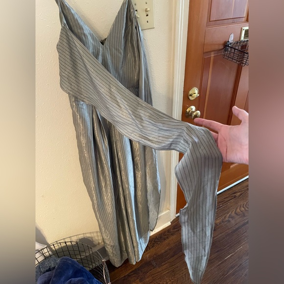 Saints + Secrets jumpsuit NWT - Picture 7 of 11